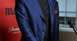 Sylvester Stallone, 79, opened up about his plan to revive one of his signature characters with the help of AI - and the immediate pushback he received. Pictured in NYC September 16