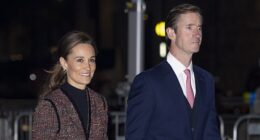 The future Queen's sister Pippa Middleton has caused uproar in her village after she threw a wild 50th birthday party for her billionaire husband, James Matthews
