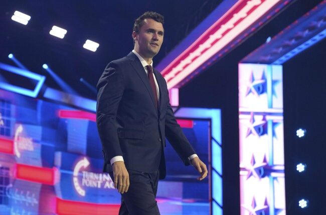 TPUSA Confirms Insane Number of Death Threats After Chilling Video Of What Charlie Kirk Feared Resurfaces – RedState