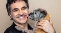 Noel Fitzpatrick (pictured), who grew up in Co Laois, Ireland, but now lives near Guildford in Surrey, revealed he's finally ready to have children and is on the hunt for a much younger wife