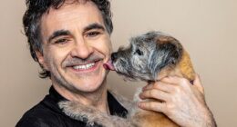 Noel Fitzpatrick (pictured), who grew up in Co Laois, Ireland, but now lives near Guildford in Surrey, revealed he's finally ready to have children and is on the hunt for a much younger wife