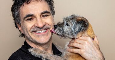 Noel Fitzpatrick (pictured), who grew up in Co Laois, Ireland, but now lives near Guildford in Surrey, revealed he's finally ready to have children and is on the hunt for a much younger wife
