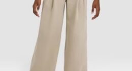 Dr. Marcy Crouch took to TikTok to slam a pair of Target sweatpants after she noticed they had an unflattering design