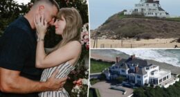Taylor Swift & Travis Kelce to tie the knot in Rhode Island
