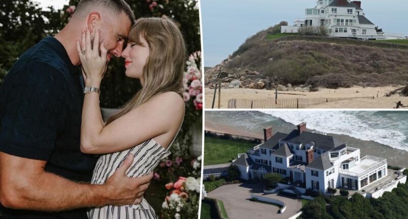 Taylor Swift & Travis Kelce to tie the knot in Rhode Island