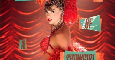 Taylor Swift, 35, announced she will be releasing a surprise movie in theaters to celebrate her new album, The Life of a Showgirl