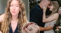 Taylor Swift's engagement ring designer thanks fans with a 'Speak Now' lyric