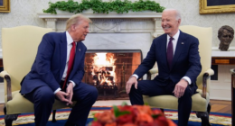 Team Biden Picks Where to Put Joe's Presidential Library, but They Are Worried and It's All Trump's Fault – RedState