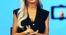 Farrah Abraham has broken down in tears over the death of Charlie Kirk in Utah on Wednesday. The Teen Mom veteran shared that her daughter Sophia was the first one to deliver the sad news
