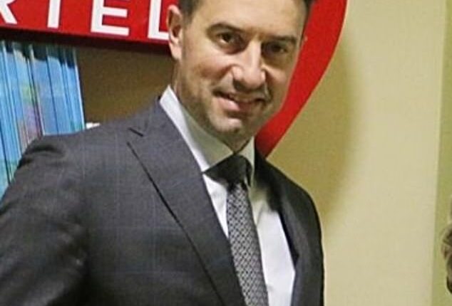Piotr Szczerek has broken his silence after attracting fury for stealing a hat from a young fan