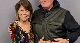 Terminator 2: Judgment Day stars Linda Hamilton and Robert Patrick drove fans wild as they had a surprise reunion this week