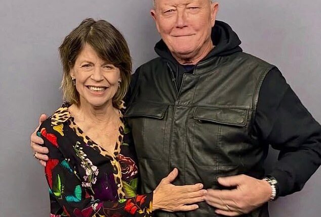 Terminator 2: Judgment Day stars Linda Hamilton and Robert Patrick drove fans wild as they had a surprise reunion this week