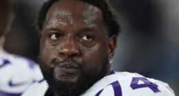 Cam Robinson, Houston Texans