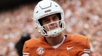 Texas' Coach Snaps On Reporter Speculating On Manning Injury