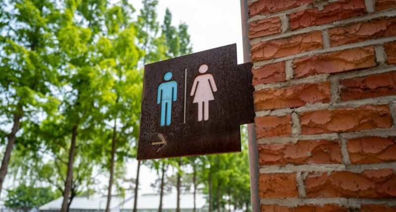 Texas Passed A Bathroom Bill With Zero Corporate Shakedowns