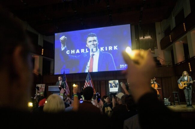 Texas State University Student Finds Out After Grotesque Public Response to Charlie Kirk’s Murder – RedState
