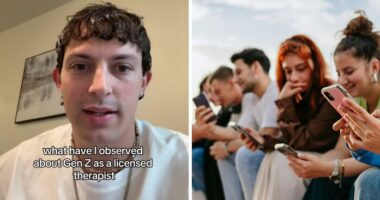 Texas Therapist Goes Viral With Chilling Observations About Gen Z’s Mental State