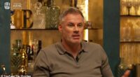 Jamie Carragher believes Mikel Arteta's rebuttal to criticism over his 'handbrake' tactics does not 'stack up'