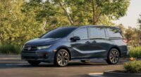 The 2026 Honda Odyssey: A near-perfect family hauler with plenty of legroom and cargo space