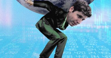 The AI trade increasingly hinges on OpenAI — and that’s a big risk for the entire market