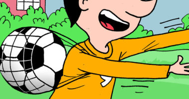 The Adventures Of Wences (5 Pics)