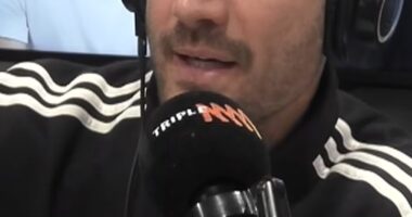 The Amazing Race Australia host Beau Ryan has broken his silence over contestants Ant and Dan Middleton's shock exit this week