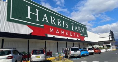 Harris Farm was a surprise major winner at the Finder's 2025 Customer Satisfaction Awards, taking home four out of eight prizes in the supermarket category