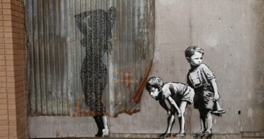 The Banksy Robbers – HotAir
