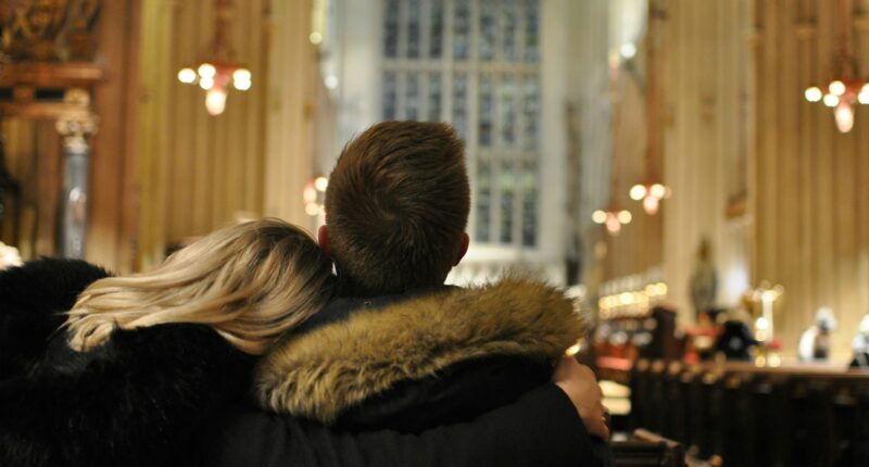 The Best Dating App Is Your Local Church