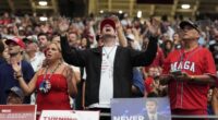 'The Blessing' Sung at Kirk's Memorial Is an Anthem for TPUSA and Generations of Americans to Come – RedState