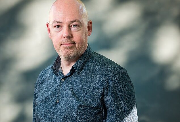Famed Irish writer John Boyne, 54, has said his literary peers have tried to 'cancel' him over his views on transgender issues - but book sales have only gone up