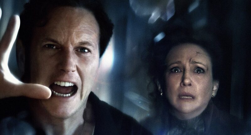 patrick wilson and vera farmiga in The Conjuring 4