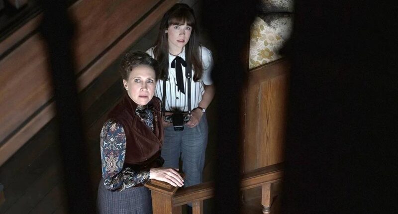 The Conjuring: Last Rites - The Tragic Death of Father Gordon Explained