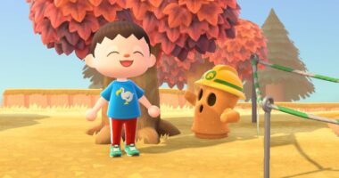 The Coziest Games to Play This Fall