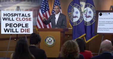 The Dems' Schumer Shutdown Kabuki Theater Has Returned With New 'Demand' Letter – RedState