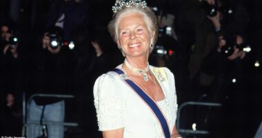 The Duchess of Kent has died at the age of 92, Buckingham Palace has announced today. One of the most glamorous royals of her generation, she was also admired for her determination to forge her own path and life-long dedication to charity work. The Duchess - who became the oldest living member of the Royal Family when Queen Elizabeth II died in 2022 - was also an elegant fixture at Wimbledon.