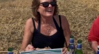 Emma Manners turned 62 earlier this month, but the occasion seems to have passed with little fanfare save a few heartwarming posts from her children, who praised their mother's 'strength - and commemorated her getting thorough the 'toughest year of her life'