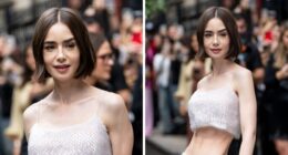 “The Era Of Extreme Thinness”: Lily Collins’ Skinny Appearance Sparks Concern Among Fans