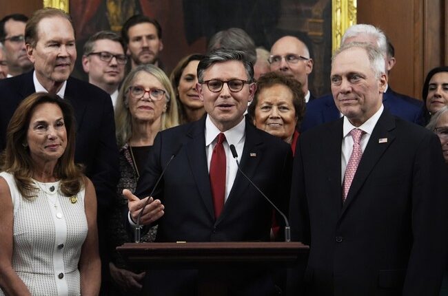 The House Battle May Come Down to the Issues, Which Is Not Good for the Democrats – RedState