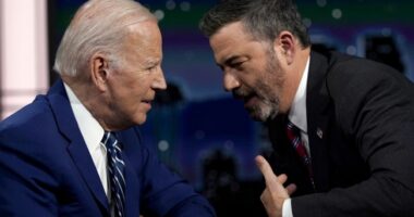 The Left Comes Up With a Surefire Way to Save Jimmy Kimmel From Oblivion – RedState
