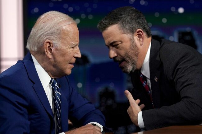 The Left Comes Up With a Surefire Way to Save Jimmy Kimmel From Oblivion – RedState