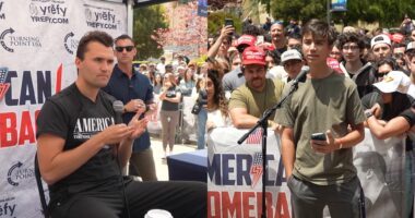 The Left Has Never Been Held Accountable For Political Violence