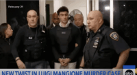 The Leftists That Love Luigi Mangione Now Laugh At Charlie Kirk
