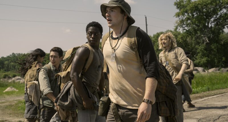 The Long Walk Review: Stephen King at His Most Nihilistic Done Justice