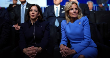 The Loyalty Threat Jill Biden Made to Kamala’s Husband That Left Him ‘Grim’ Faced – RedState