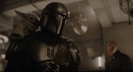 The Mandalorian and Grogu