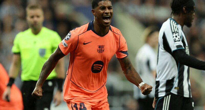 The Marcus Rashford moment that revealed why Barcelona may revive his career