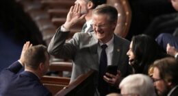 The New Details on Alleged Shoving Incident Between Tim Burchett and Leftist Agitator Are Something Else – RedState