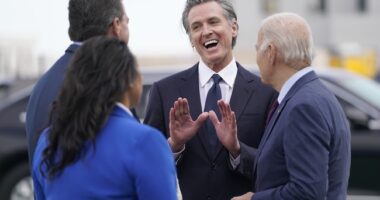 The Numbers Are In, and Gavin Newsom Isn't Going to Like Where California Tied for First – RedState