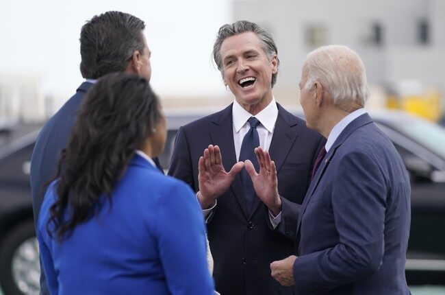The Numbers Are In, and Gavin Newsom Isn't Going to Like Where California Tied for First – RedState